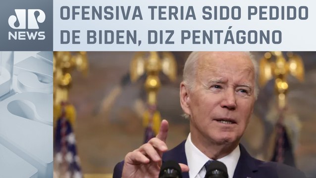 Estados Unidos realizam ataques aéreos a bases na Síria