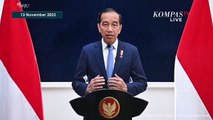 [FULL] Pesan Jokowi untuk Presiden AS Joe Biden Soal Israel-Palestina Usai Hadiri KTT OKI