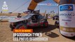 Tyres of the Dakar by BFGoodrich Eps. 3 - #RallyeduMaroc #W2RC
