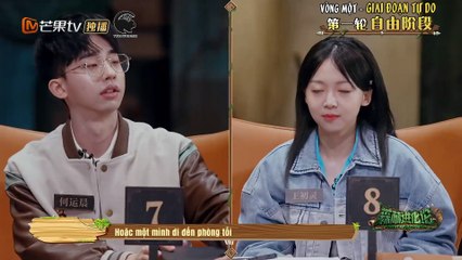 [VIETSUB] EP 3-1 Thuyết Tiến Hóa Rừng Sâu