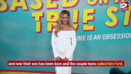 Claire Holt Delights in the Arrival of Another Bundle of Joy.