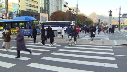 북극 온난화…올겨울 널뛰기 한파 잦다