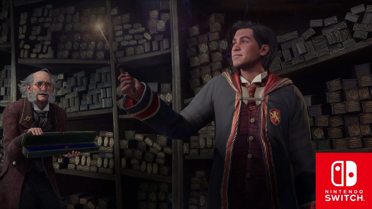 Hogwarts Legacy en Switch: Fecha de lanzamiento, comparativa gráfica... Todo lo que necesitas saber sobre el RPG de Harry Potter antes de su lanzamiento en Nintendo