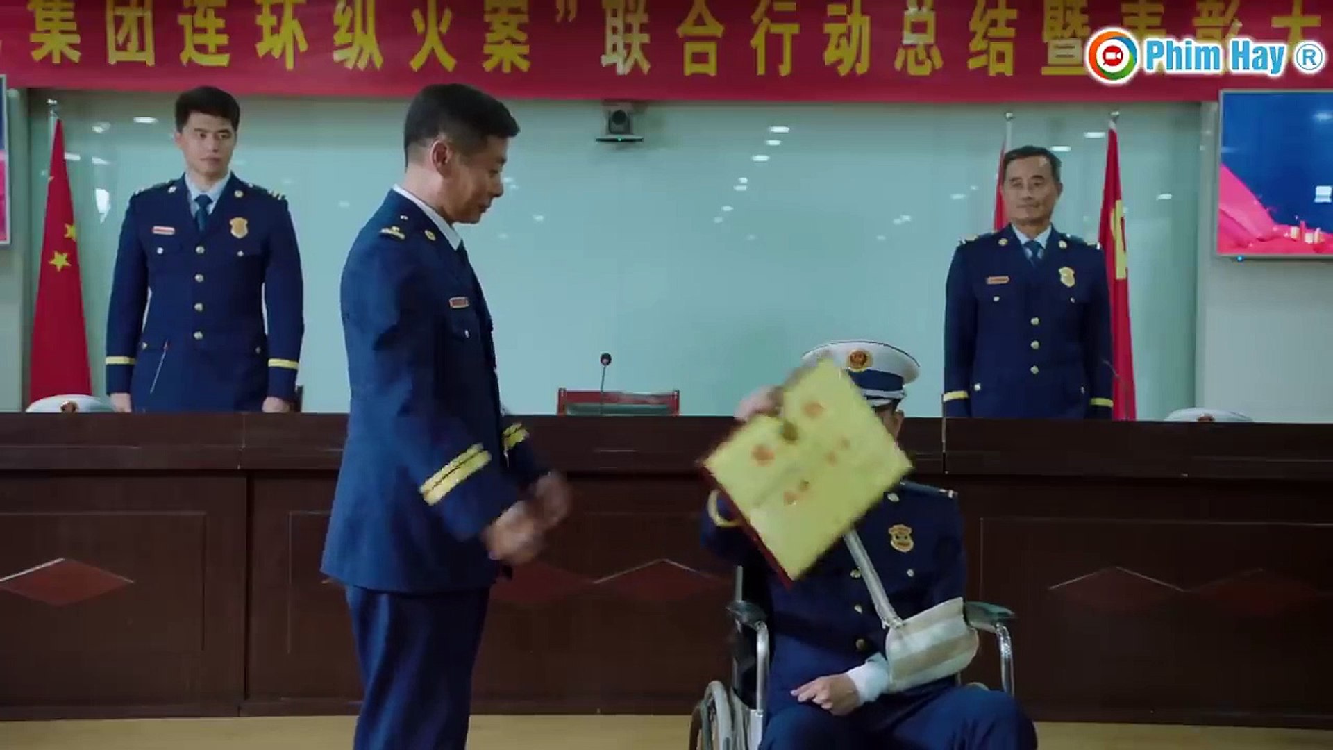 ⁣Ngọn Lửa Tình Yêu - Tập 19 - Phim Bộ Tình Cảm Trung Quốc Hay Nhất