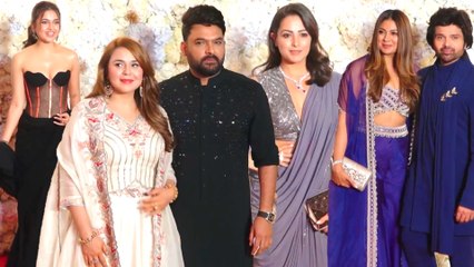 Television Starrs Up For DiwalI Celebration At Kishan Kumar Residency