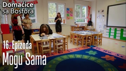 Mogu sama - Domaćice sa Bosfora 16 Epizoda