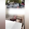Kayseri'de sokak ortasında çırılçıplak 'Mehdi'