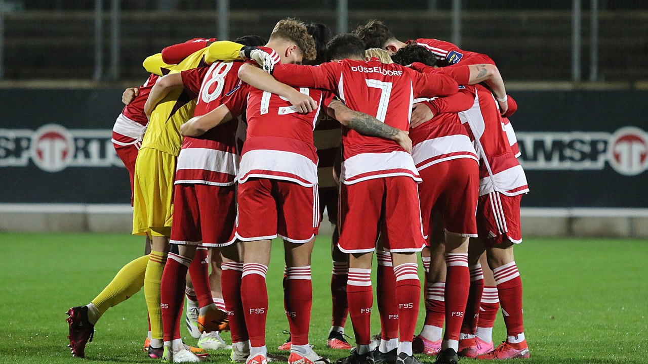 Highlights: Fortuna Düsseldorf II vs. FC Schalke 04 II