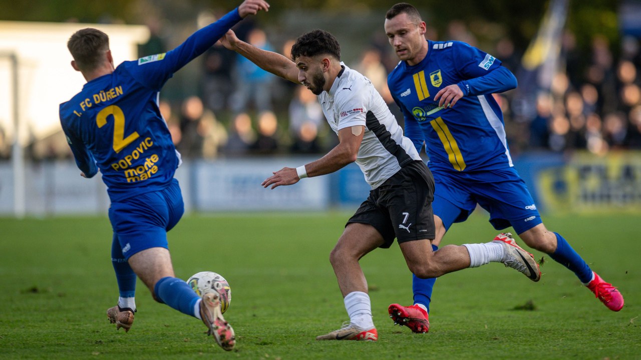 Highlights: 1. FC Bocholt - 1. FC Düren