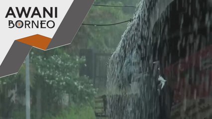 Sarawak Energy adakan ujian amaran banjir di Lubok Antu