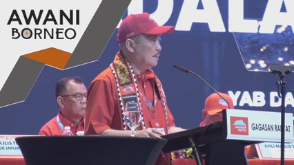 Jangan benarkan peristiwa hitam rampasan kuasa berulang - Hajiji