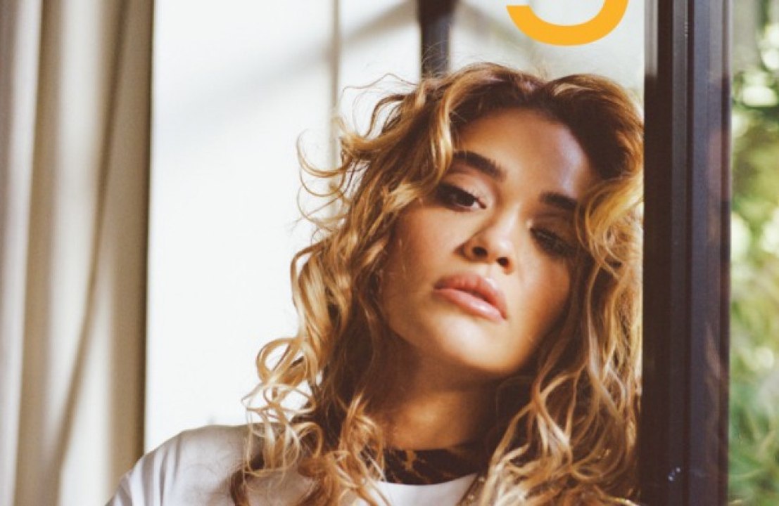 Rita Ora terapistinin tavsiyeleri ile yaşıyor!