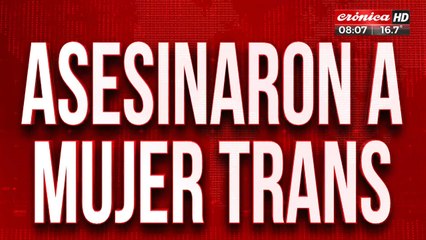 Quién era Diana Zoe López, la referente trans asesinada por su pareja