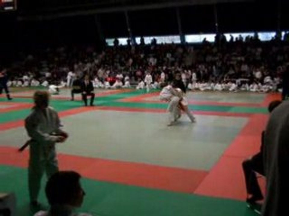 Noemi combat 2 gagné