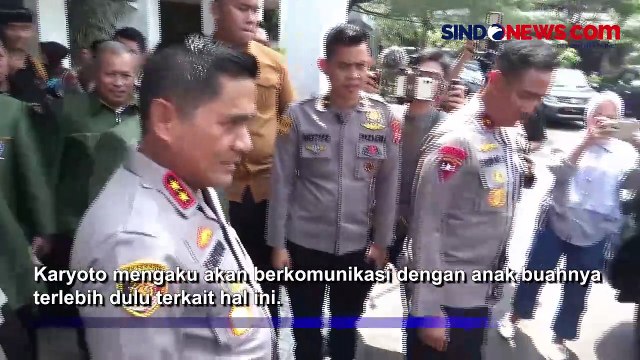 Kasus Dugaan Pemerasan SYL, Kapolda Metro Jaya Minta Penyidik Segera Gelar Perkara Penetapan Tersangka