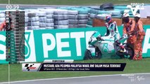 SATU DEKAD jangka masa diperlukan pelumba negara untuk sertai pasukan RNF MotoGP berdasarkan kepada reaksi Prinsipal Pasukan, Datuk Razlan Razali