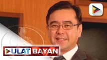 Rafael Consing Jr., itinalaga ni PBBM bilang pangulo at chief executive ng Maharlika Investment Corp.