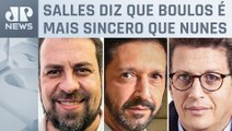 Pré-candidatos à Prefeitura de SP intensificam agendas