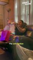 Heartwarming Pregnancy Surprise: Daughter Reveals Big News to Overjoyed Mom || Heartsome
