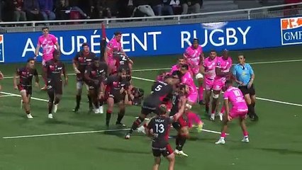 Grand Format - LOU Rugby / Stade Français