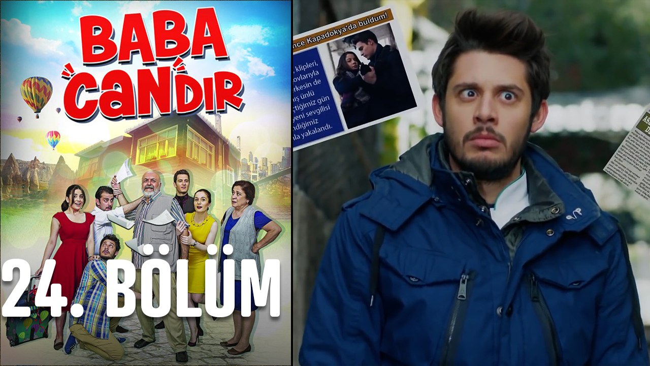 Baba Candır 24. Bölüm