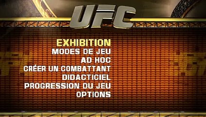 UFC 2010 Undisputed online multiplayer - psp