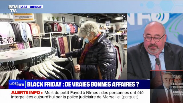 Black Friday: sur quels produits peut-on faire de bonnes affaires?