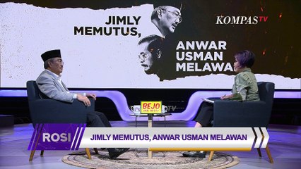 Anwar Usman Merasa jadi Objek Politisasi, Ini Klarifikasi Jimly | ROSI