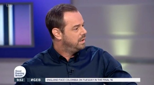 Danny Dyer’s David Cameron rant resurfaces after ex-PM becomes foreign secretary: ‘In Nice with his trotters up’
