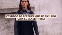 Vestidos de Bershka que he fichado para el Black Friday