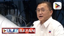 ‘Ligtas Pinoy Centers’ Act, isinusulong ni Sen. Bong Go