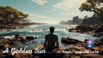 1-Hour Relaxing Meditation Music for Stress Relief and Inner Peace Deep Healing Music for The Body & Soul DNA Repair, Relaxation Music, Meditation Music A Golden Sun