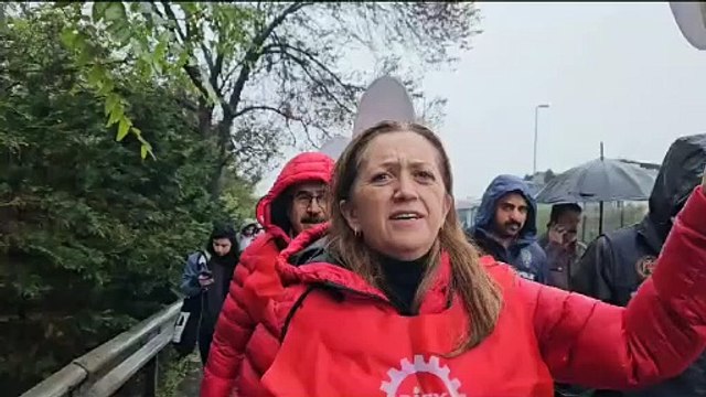 DİSK İstanbul’dan Ankara’ya yürüyor: ‘Gelirde Adalet, Vergide Adalet’