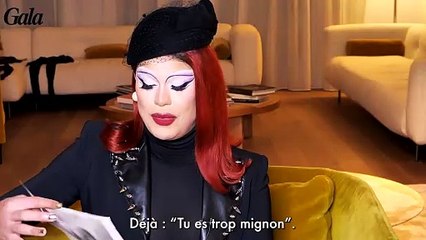 Nicky Doll (Drag Race France) en interview pour Gala.fr : "Que dirais-tu au petit Karl ?"