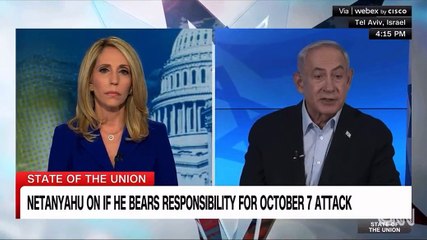 CNN spikeri Netanyahu'yu kızdırdı