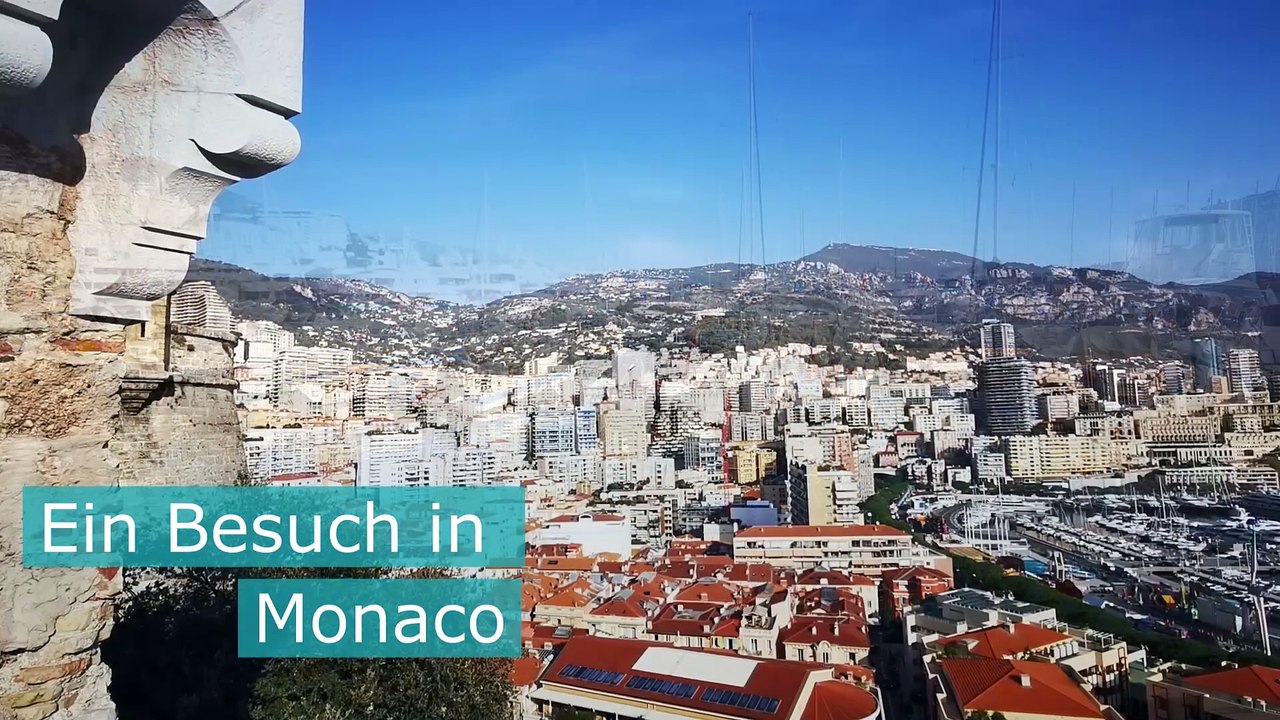 Faszinierend: Das Ozeanographische Museum in Monaco