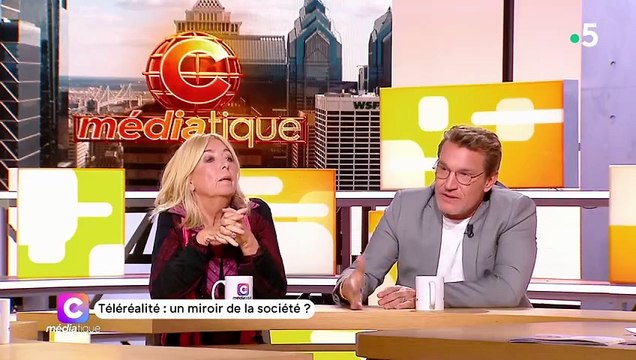 Qu'est-ce qu'on va offrir de plus ? : Benjamin Castaldi se dit perplexe du retour de Secret Story sur TF1 dans C Médiatique sur France 5