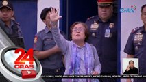 Dating Sen. De Lima, sumailalim sa physical at medical exam; official copy ng release order na lang ang hinihintay | 24 Oras