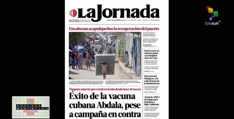 Enclave Mediática 13-11: Miles de palestinos esperan abandonar el hospital Al-Shifa este lunes