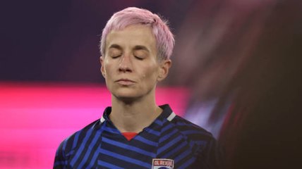 Megan Rapinoe Cuestiona La Existencia De Dios Tras Lesión En El Último Partido
