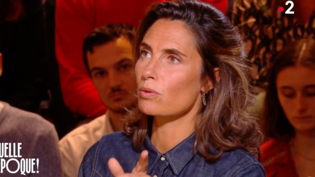 “Thierry Ardisson ne m’a pas aidée” : Alessandra Sublet revient sur ses débuts difficiles dans C à Vous