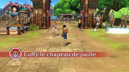 One Piece: Pirate Warriors online multiplayer - ps3