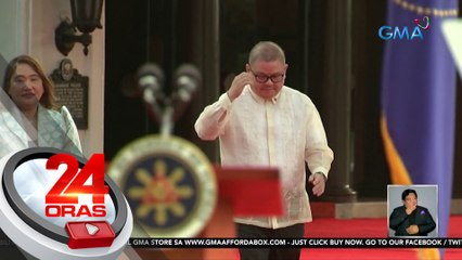 DA Sec. Francisco Tiu Laurel, inaming hindi nakatapos sa pag-aaral matapos daw maging tatay sa edad na 19-anyos at unahing itaguyod ang pamilya | 24 Oras