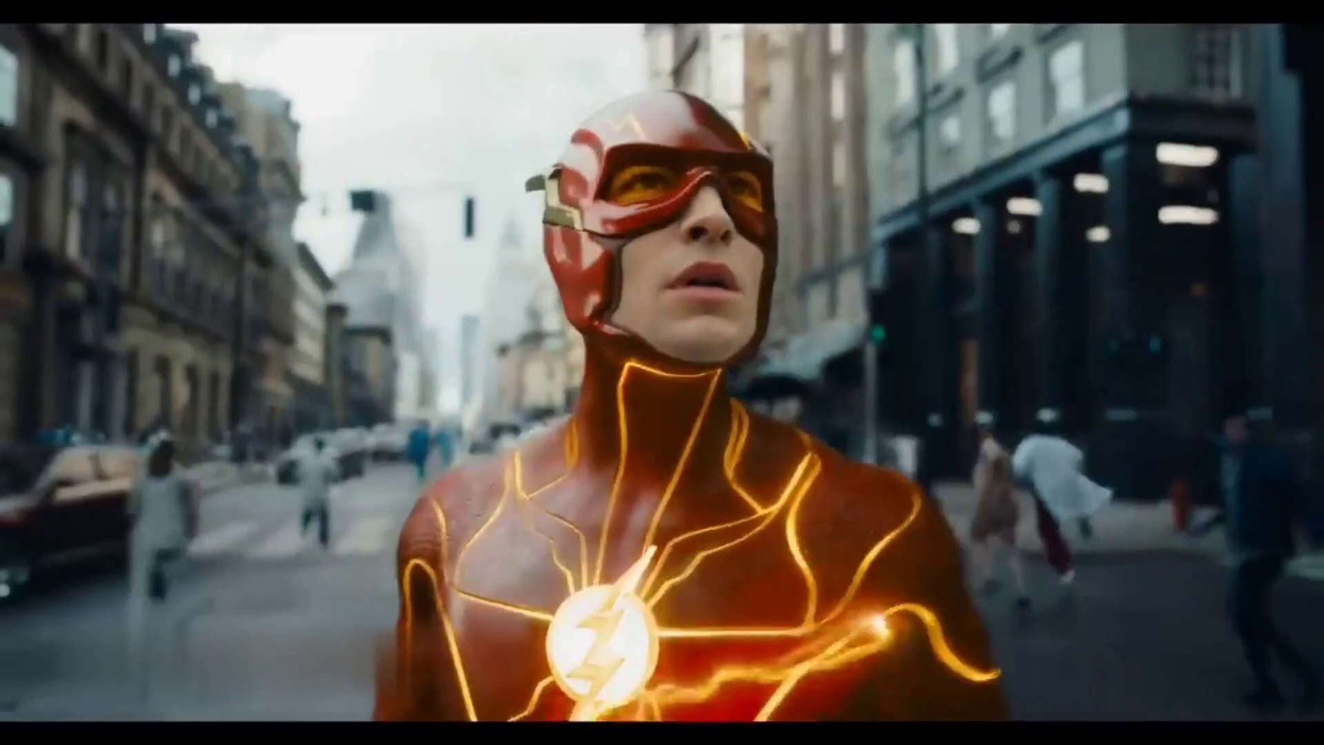 The flash