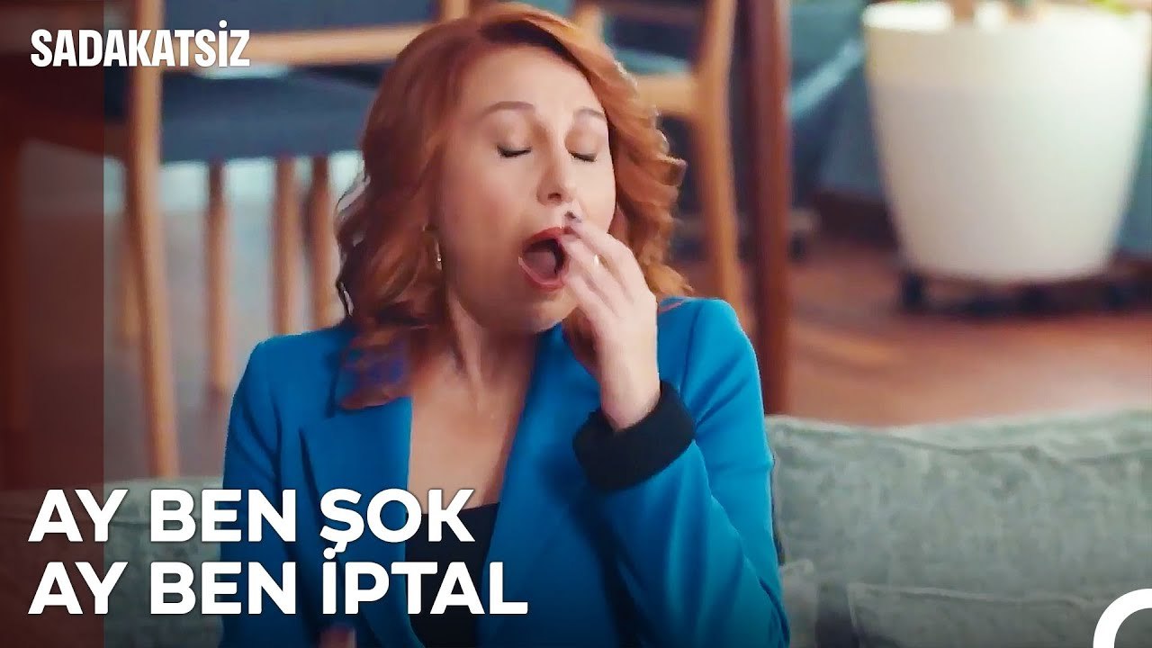 Üç Gün Dedikodusuz Kalınca Cavidan - Sadakatsiz