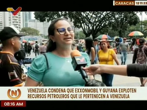 Pueblo venezolano rechaza contundentemente la expropiación de nuestros recursos por transnacionales