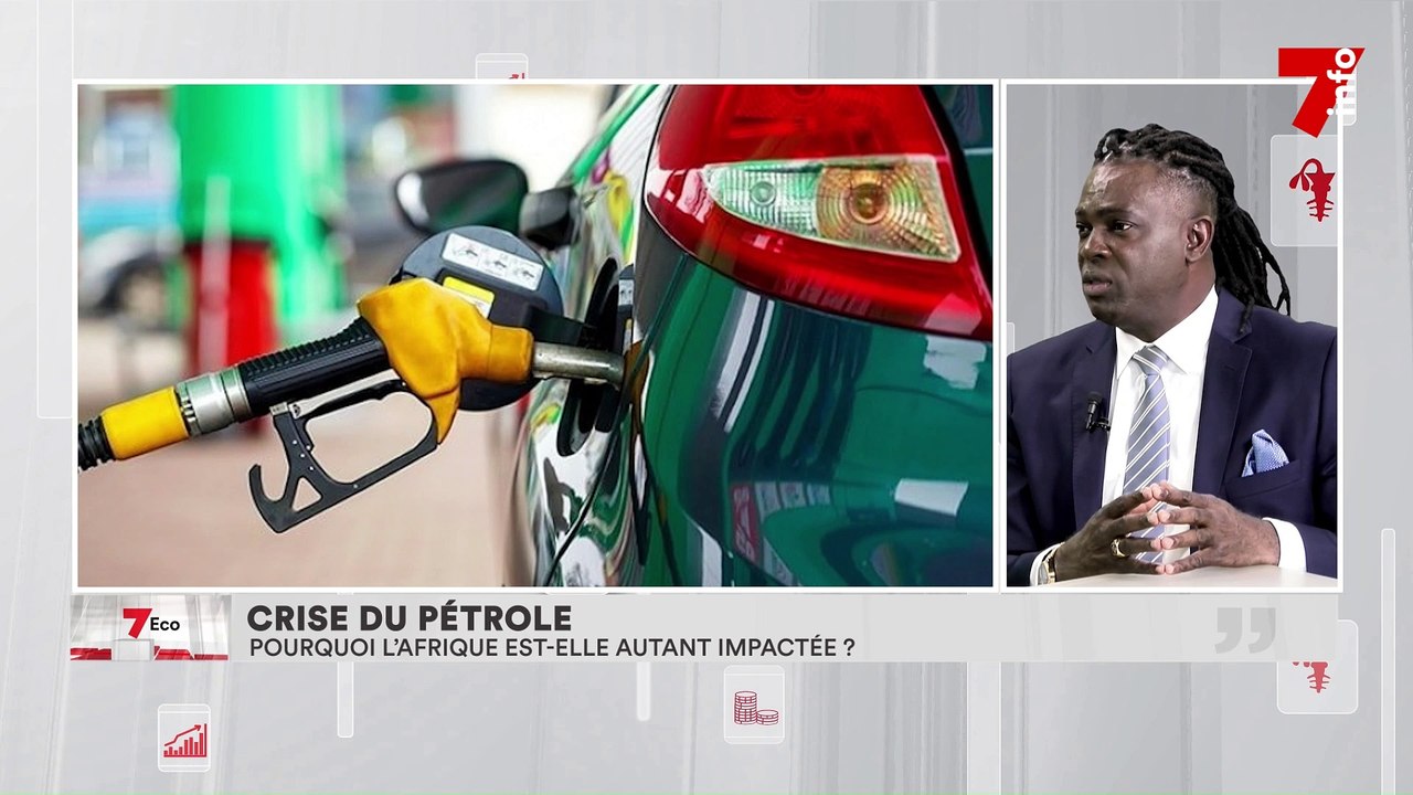 7Eco | Serge Dioman, expert international en industries pétrolières et ...