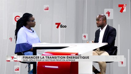 7Eco | Entretien avec Dr Roméo Boyé, économiste