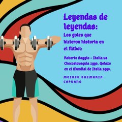 Moises Shemaria Capuano| Giovanni van Bronckhorst (parte 3)