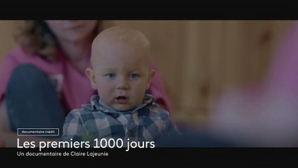 [BA] Les premiers 1000 jours - 21/11/2023